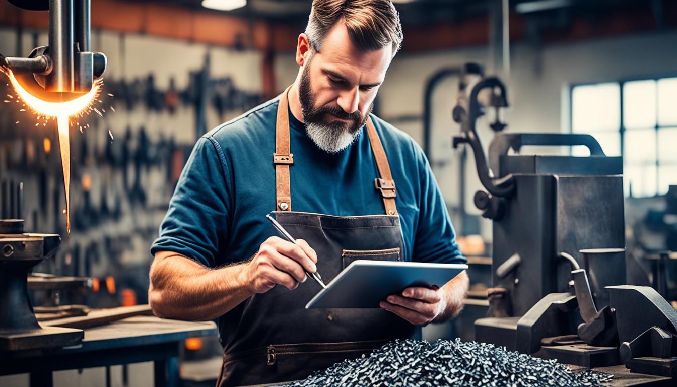 Digitalisierung im Handwerk