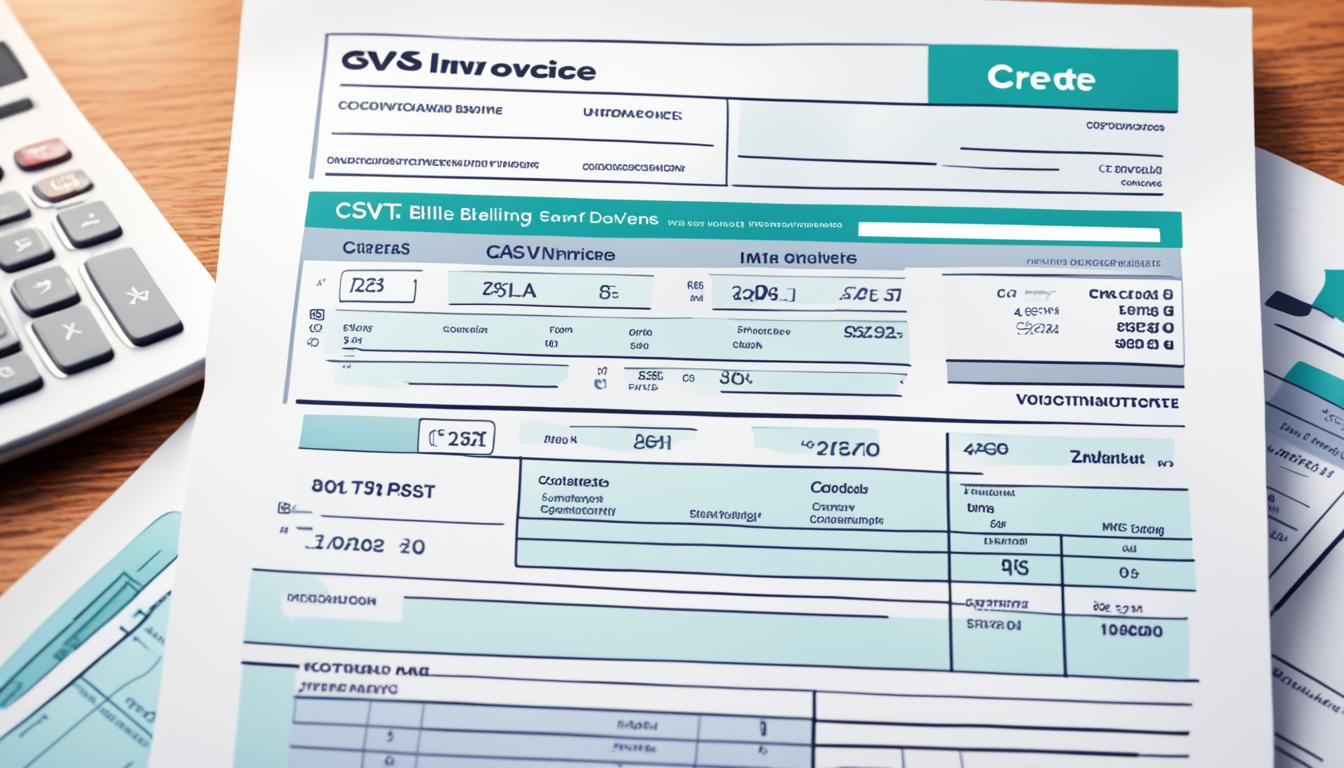 E-Rechnungen CSV-Format