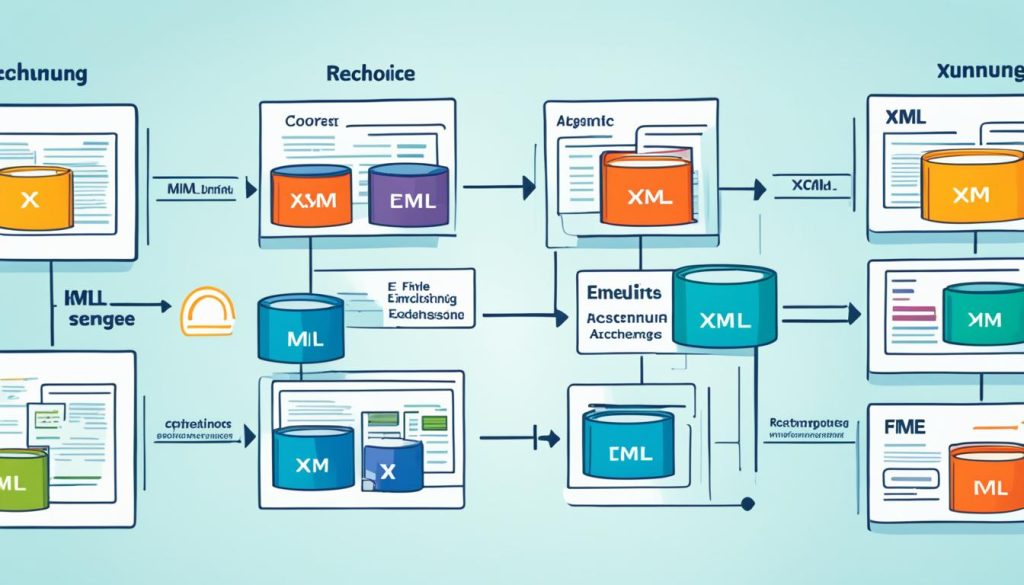 XML-Rechnungen für automatisierte Verarbeitung