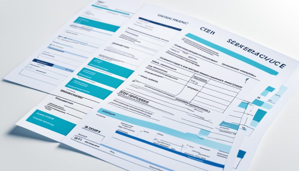 CEN-conformant invoicing standard