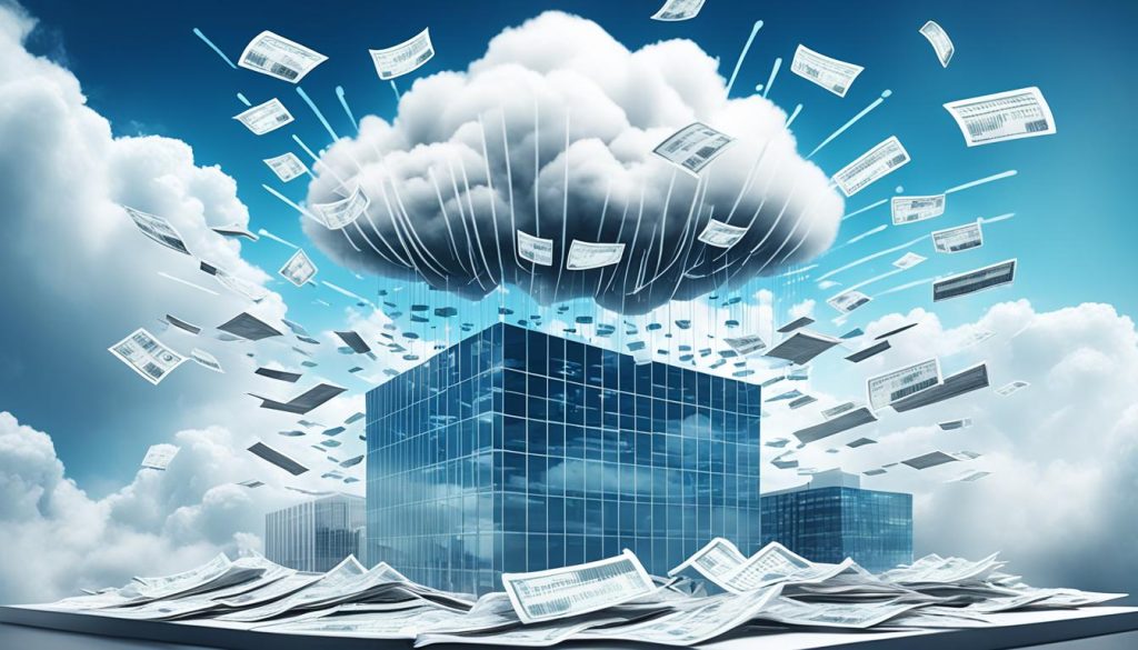 Cloud Services für das E-Invoicing