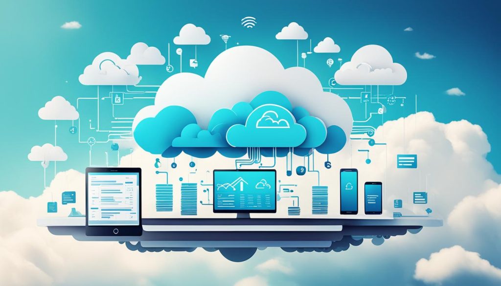 Cloud-Technologie