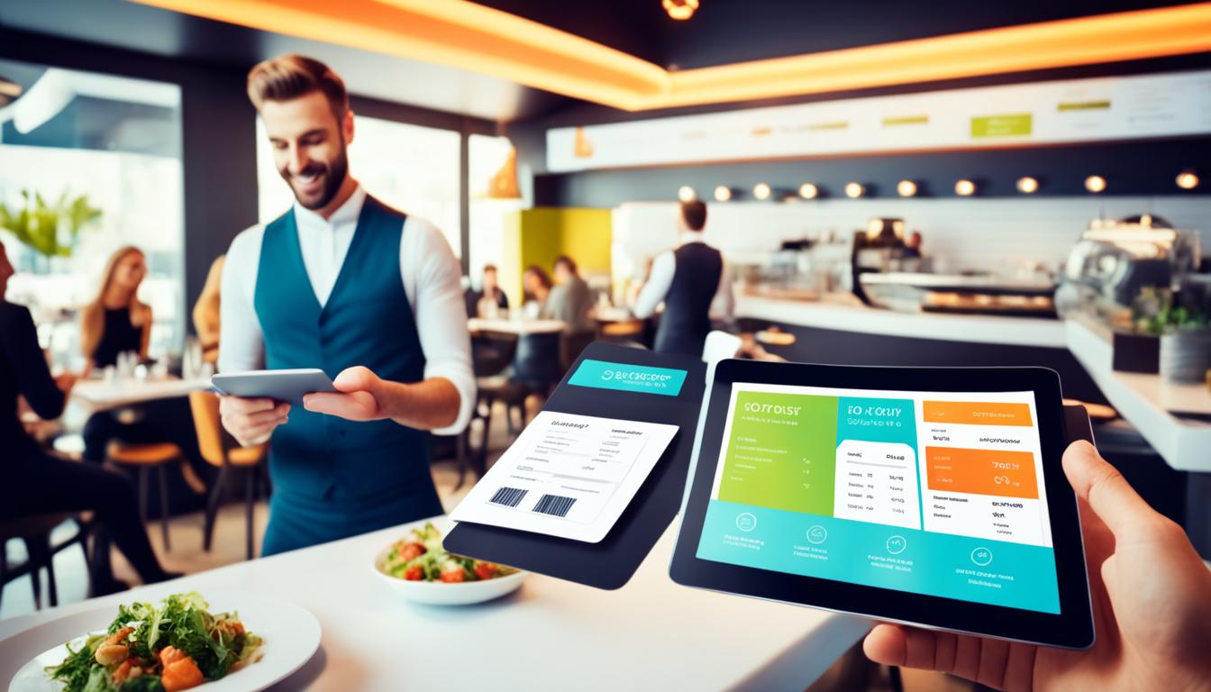 Digitale Abrechnungssysteme für Gastronomie