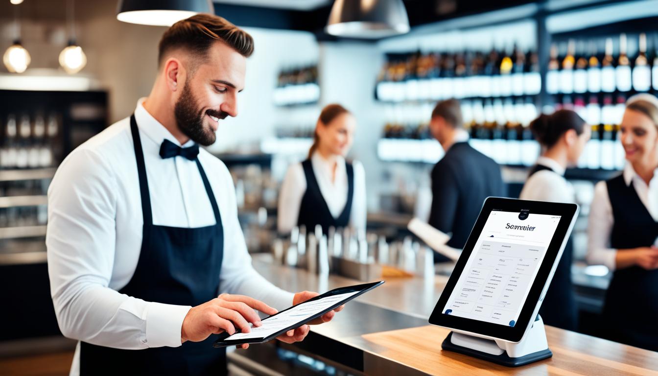 Digitale Rechnungsverarbeitung in der Gastronomie