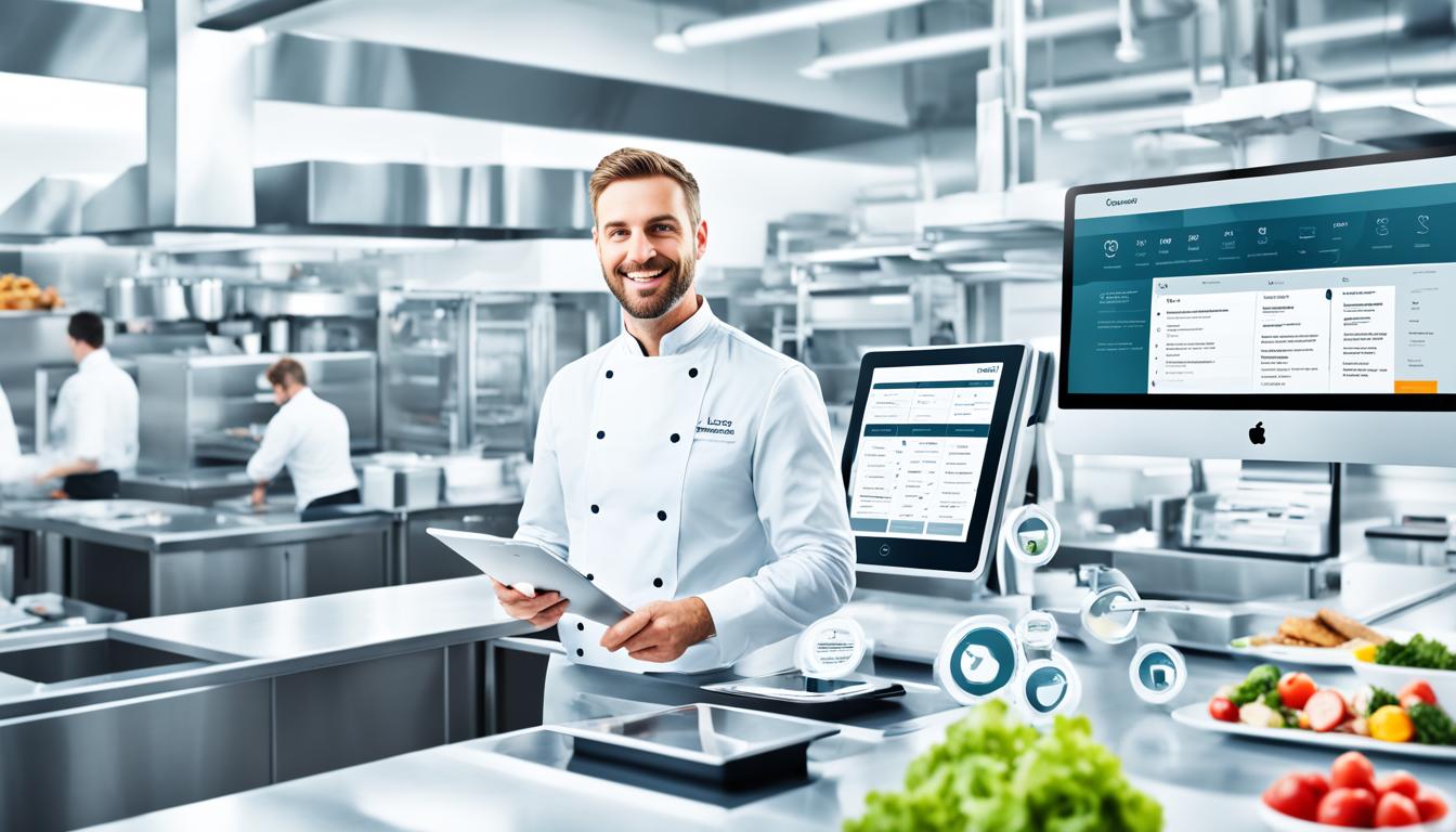 Digitale Transformation im Personalmanagement der Gastronomie