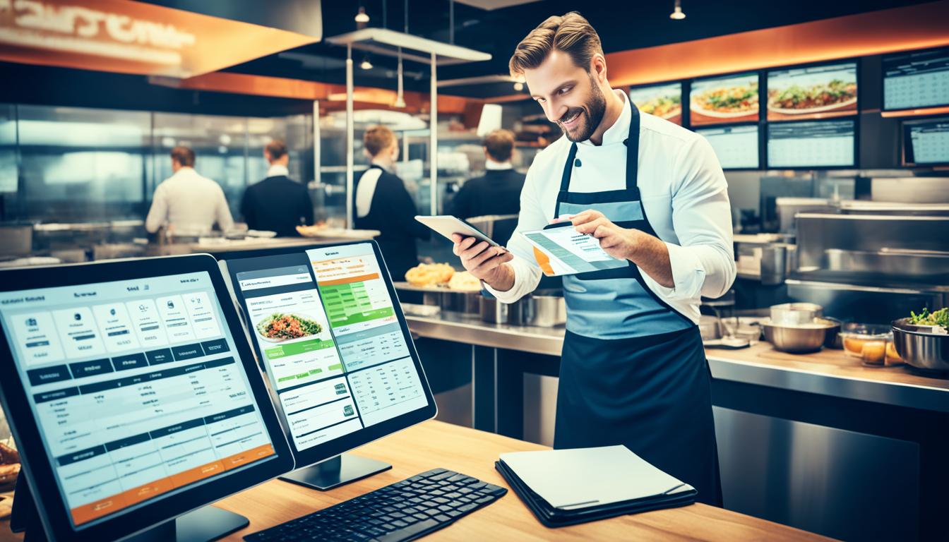 Digitales Finanzmanagement in der Gastronomie