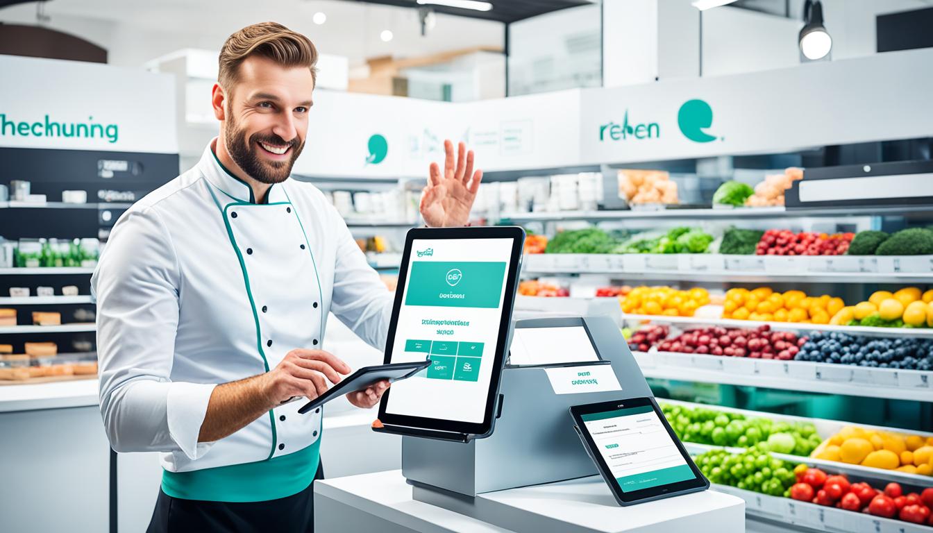 E-Rechnung und Digitalisierung in der Gastronomie