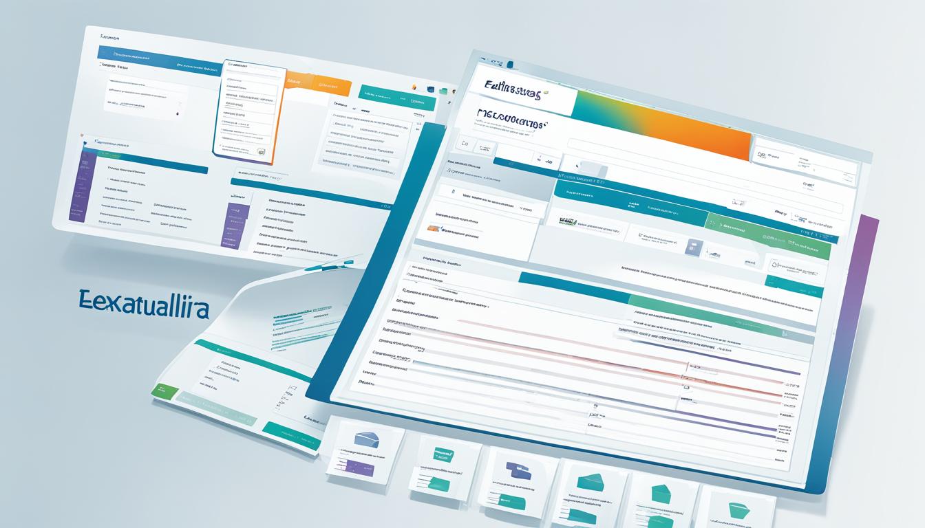 Lexware faktura+auftrag Oberfläche