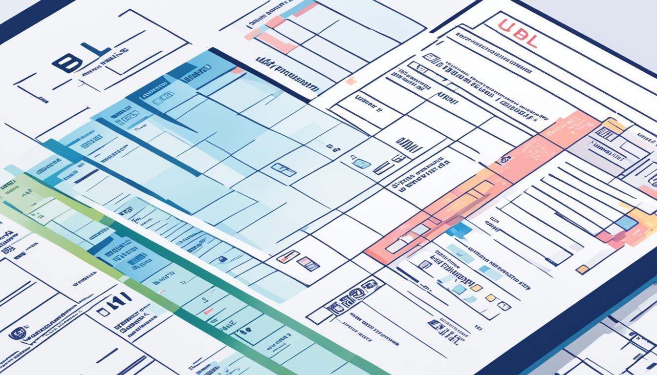 UBL-Format für elektronische Rechnungen