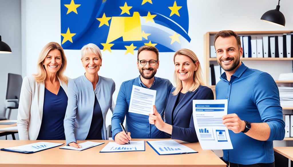 EU-Förderprogramme für KMU