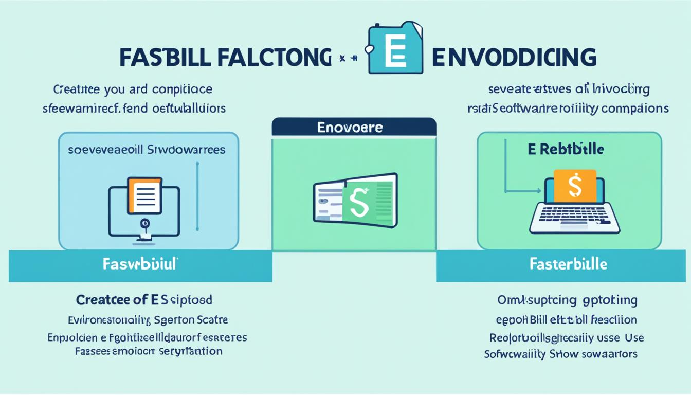 E-Rechnungssoftware Vergleich