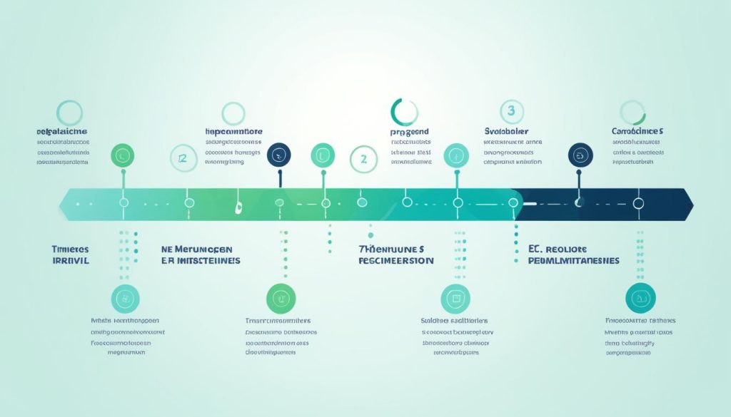 Zeitplan E-Rechnungspflicht