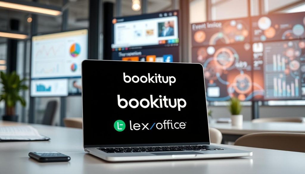 bookitup lexoffice Integration