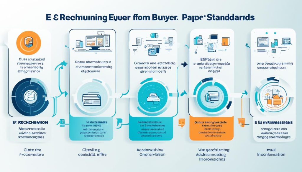 Evolution der E-Rechnungsstandards