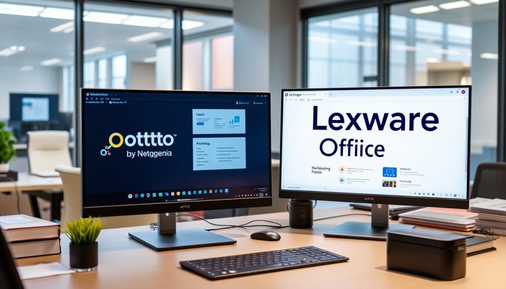 Integration von Otto by Netgenia in Lexware Office