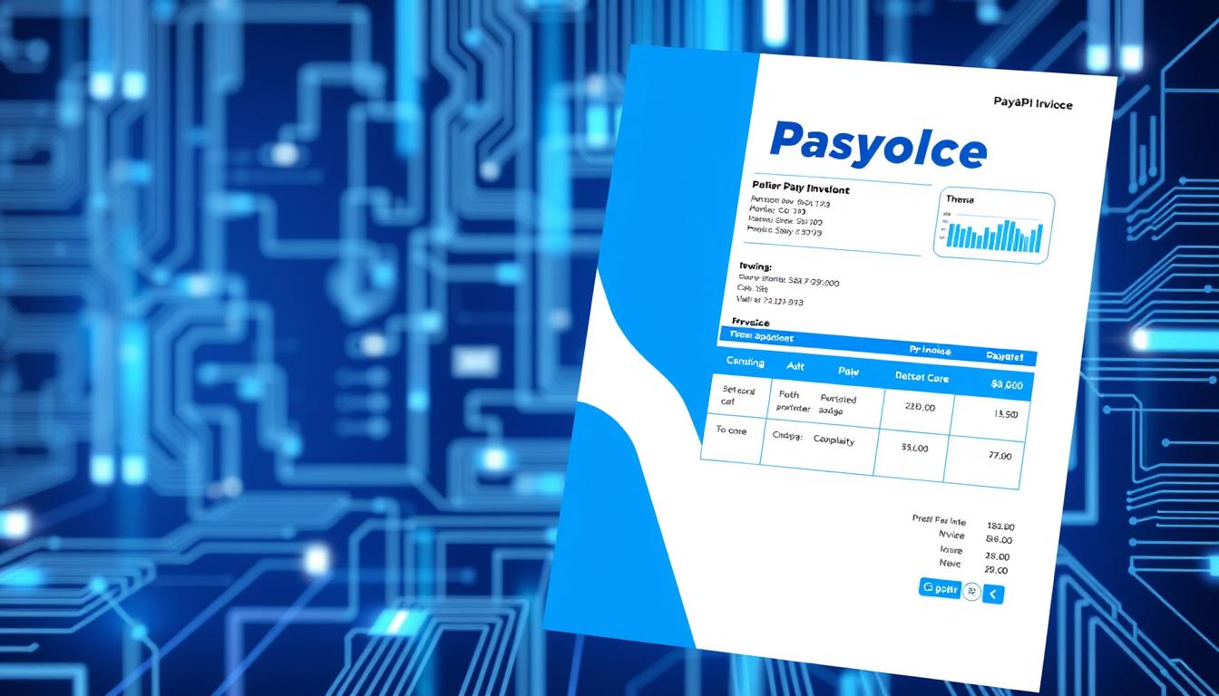 PayPal E-Rechnung