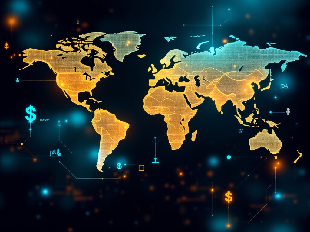 Welche Auswirkungen hat die E-Rechnung auf den internationalen Handel?