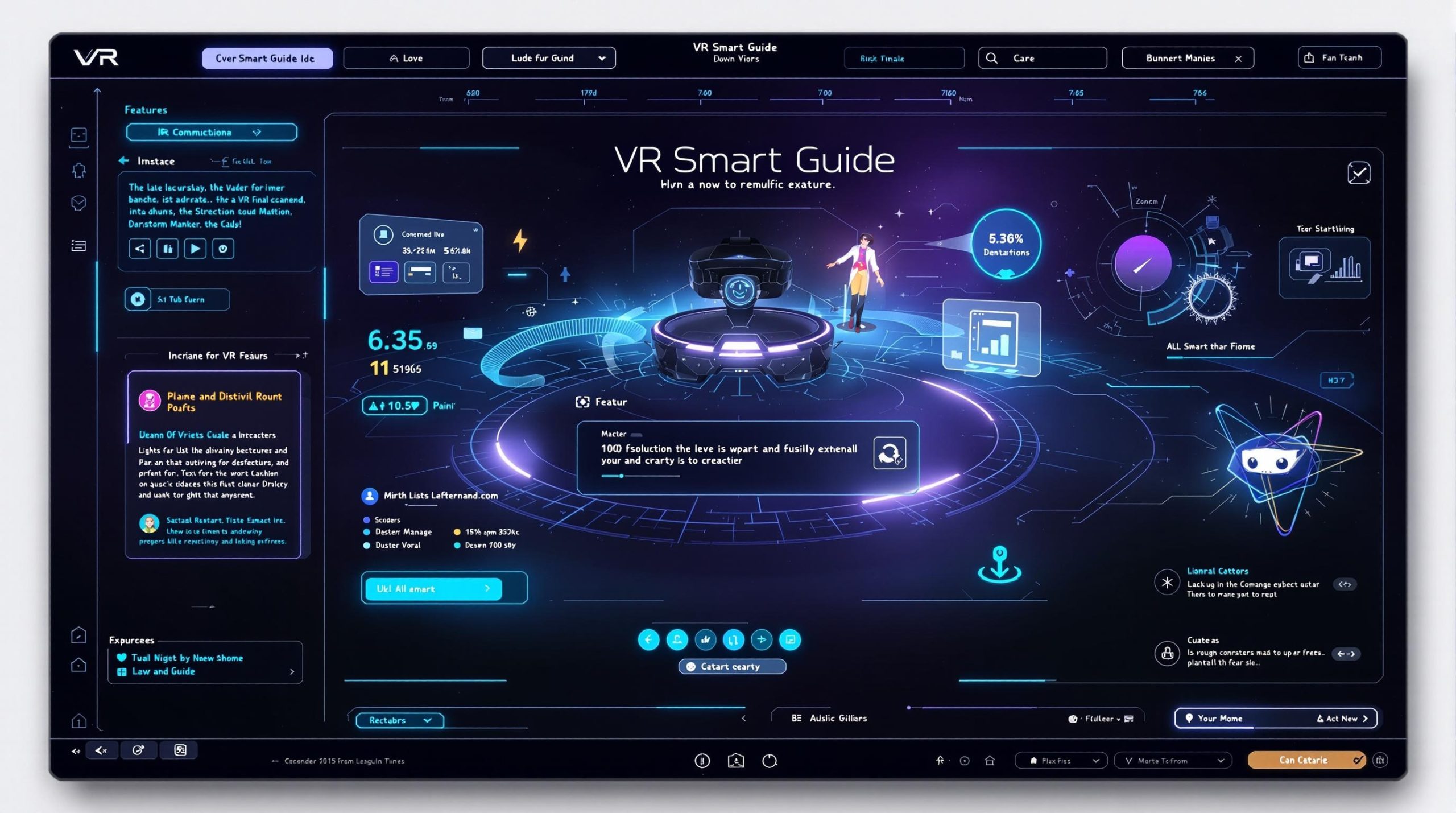 VR Smart Guide