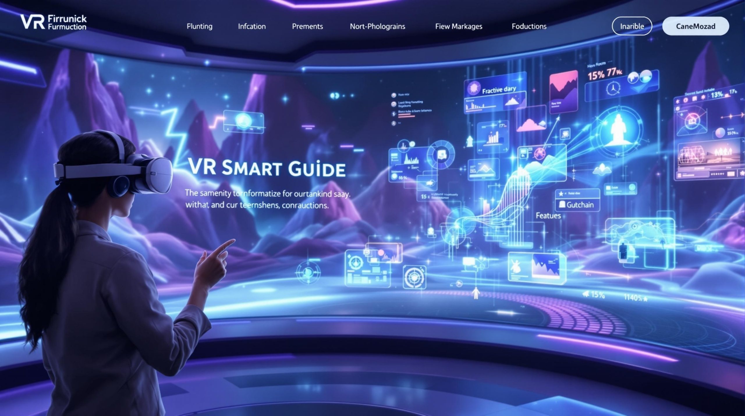 VR Smart Guide