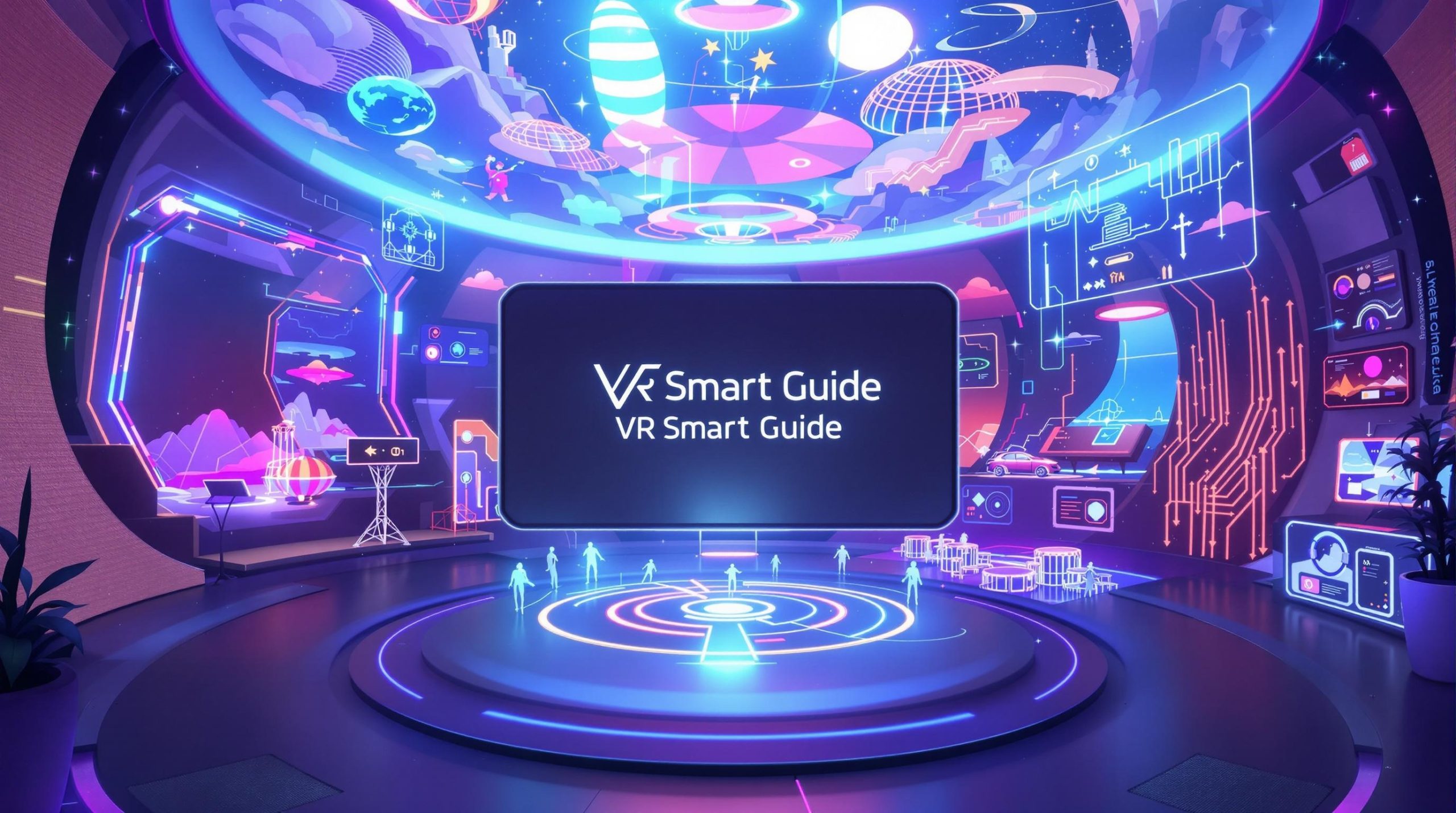 VR Smart Guide