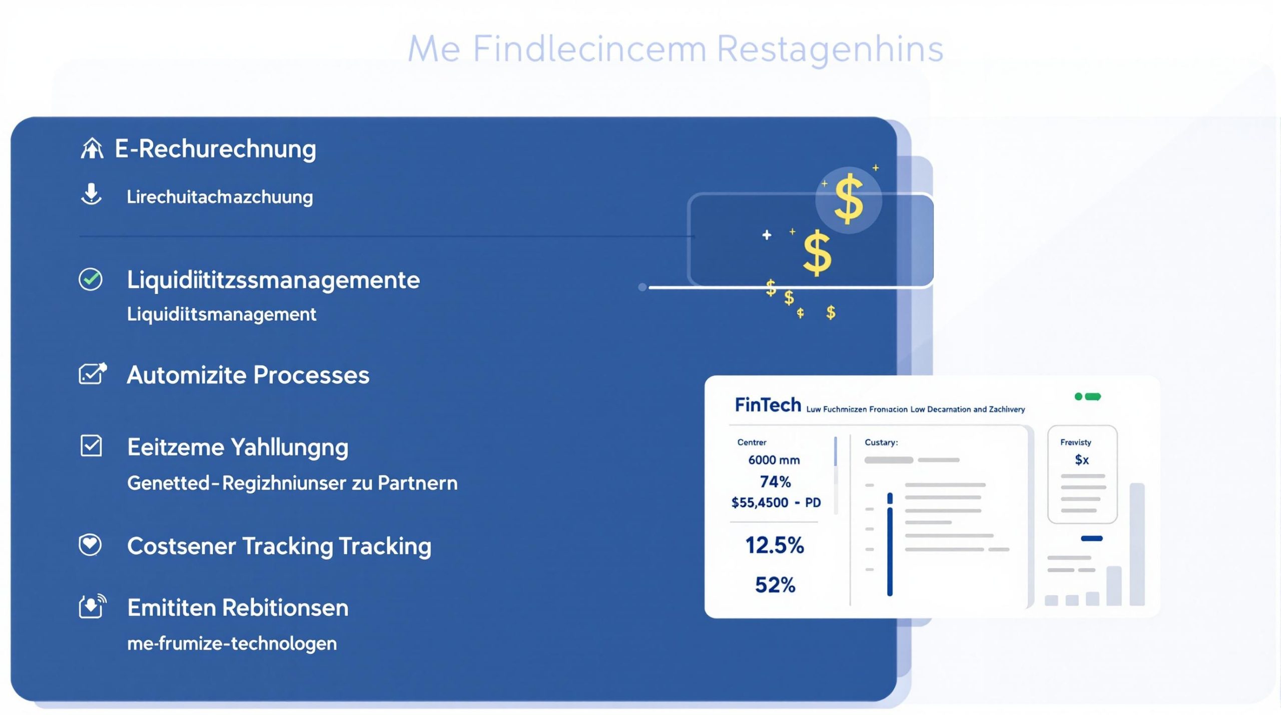 Der Einfluss der E-Rechnung auf das Liquiditätsmanagement