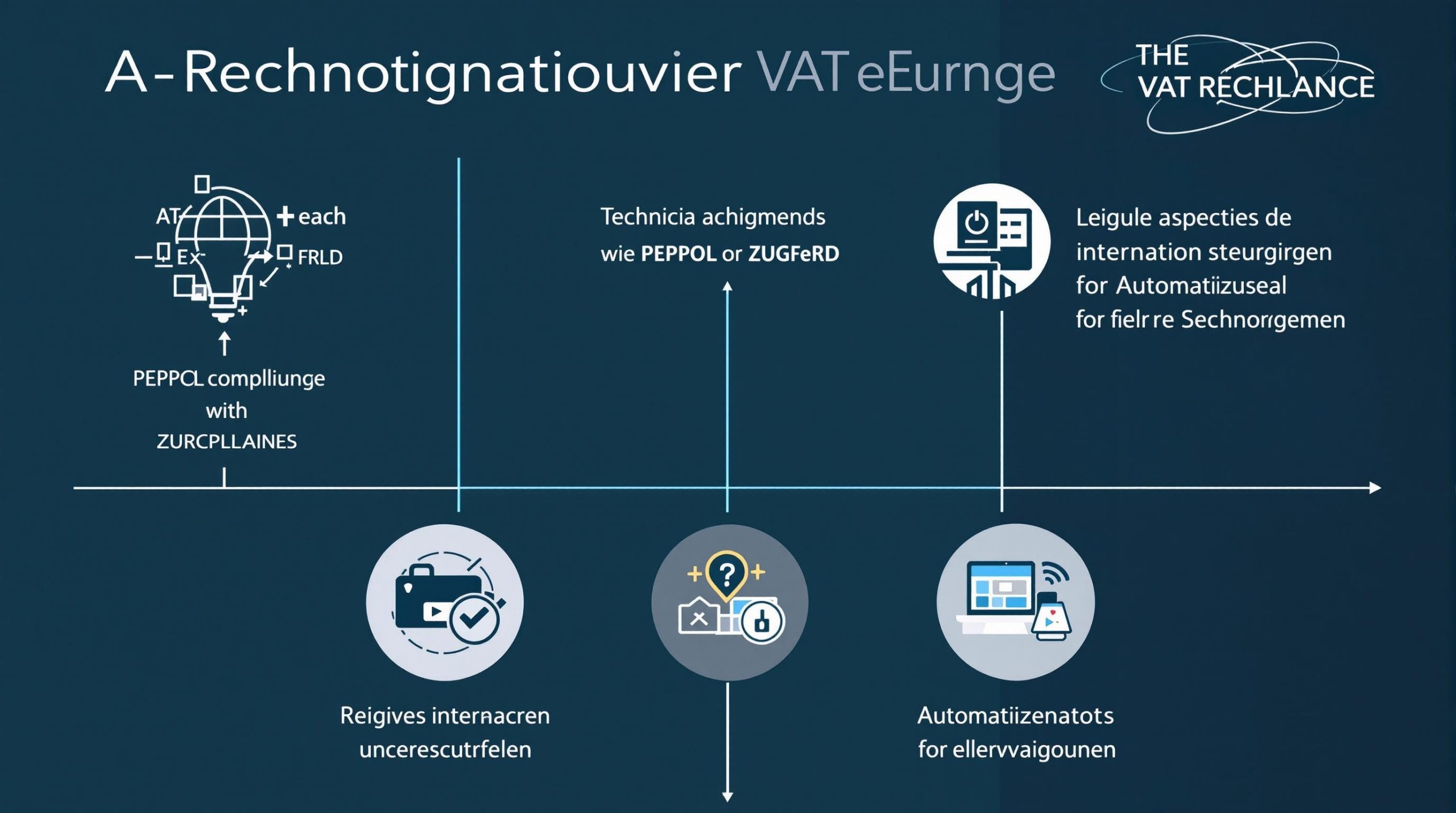 E-Rechnung und VAT-Compliance – Was müssen Unternehmen beachten?