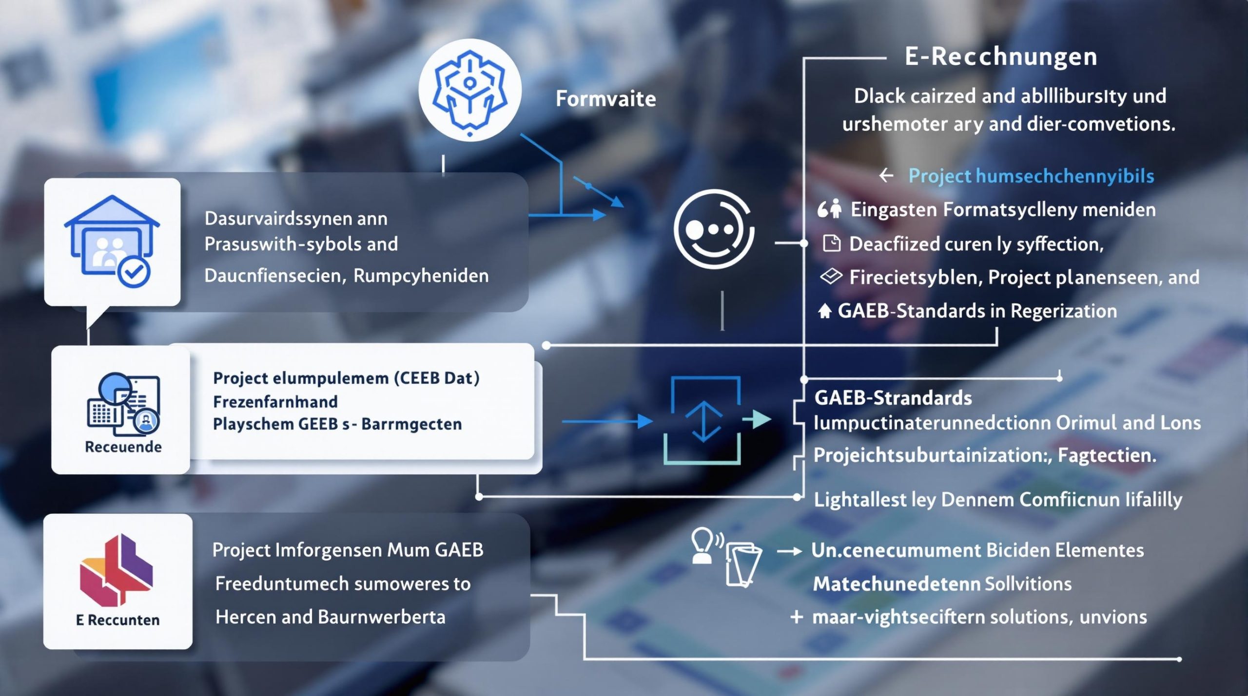 Gibt es branchenspezifische Anforderungen an die Nutzung von E-Rechnungen, z.B. im Gesundheitswesen oder Baugewerbe?