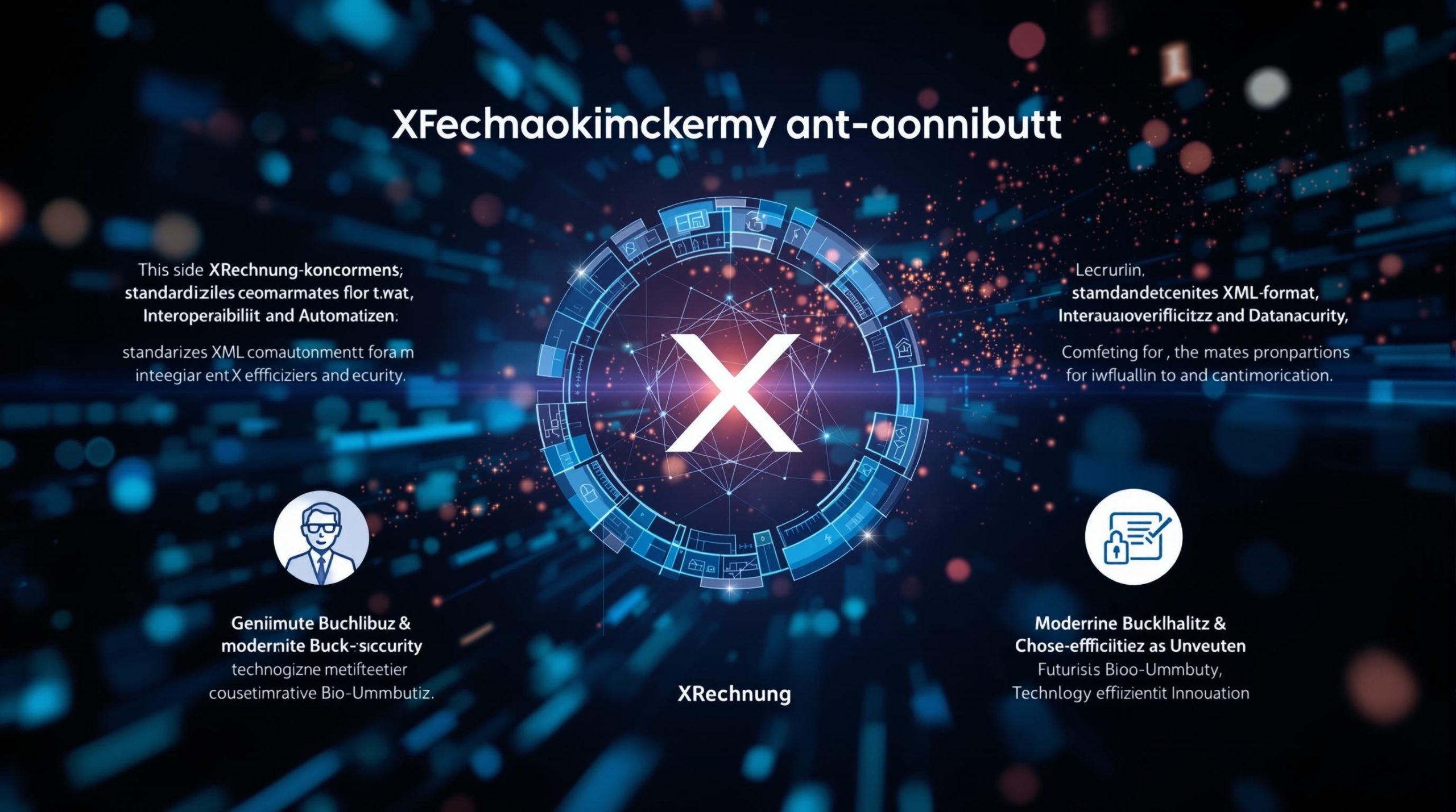 Was bedeutet XRechnung-konform für Unternehmen?