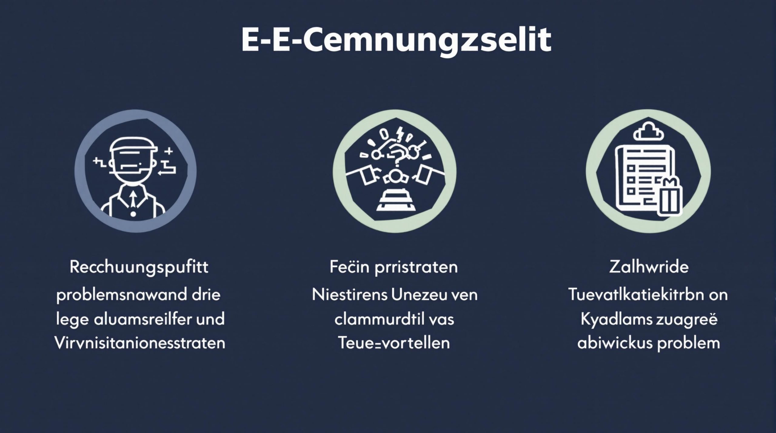 Welche rechtlichen Konsequenzen drohen bei Nichteinhaltung der E-Rechnungspflicht?