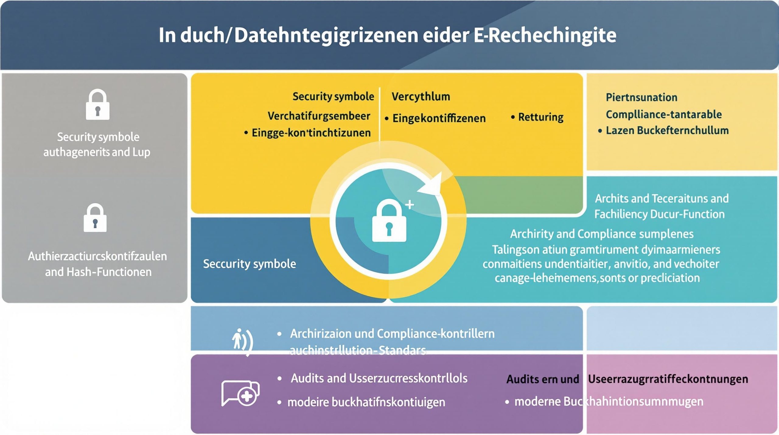 Datenintegrität in der E-Rechnung: Was Unternehmen beachten sollten