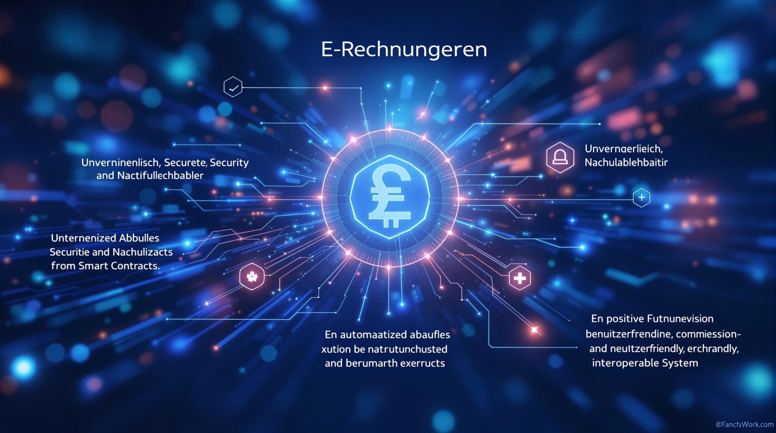 Datenintegrität und Blockchain: Eine Zukunftsperspektive für E-Rechnungen