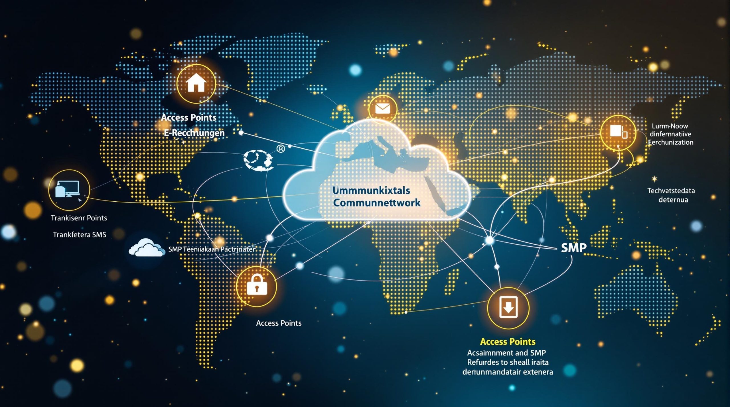 Peppol-Netzwerk: Wie funktioniert der internationale Standard für E-Rechnungen?