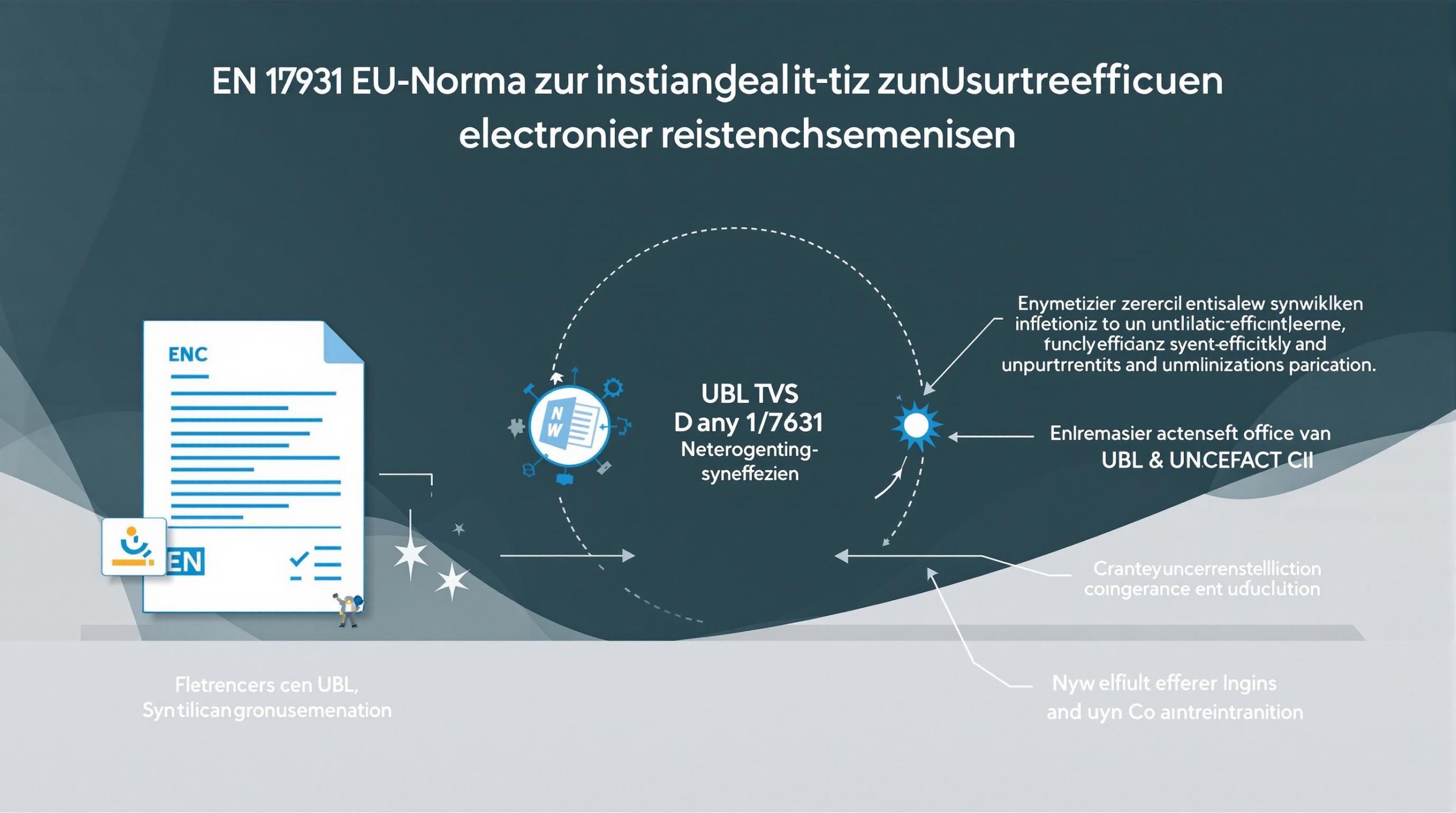 Von der Theorie zur Praxis: EN 16931 leicht erklärt