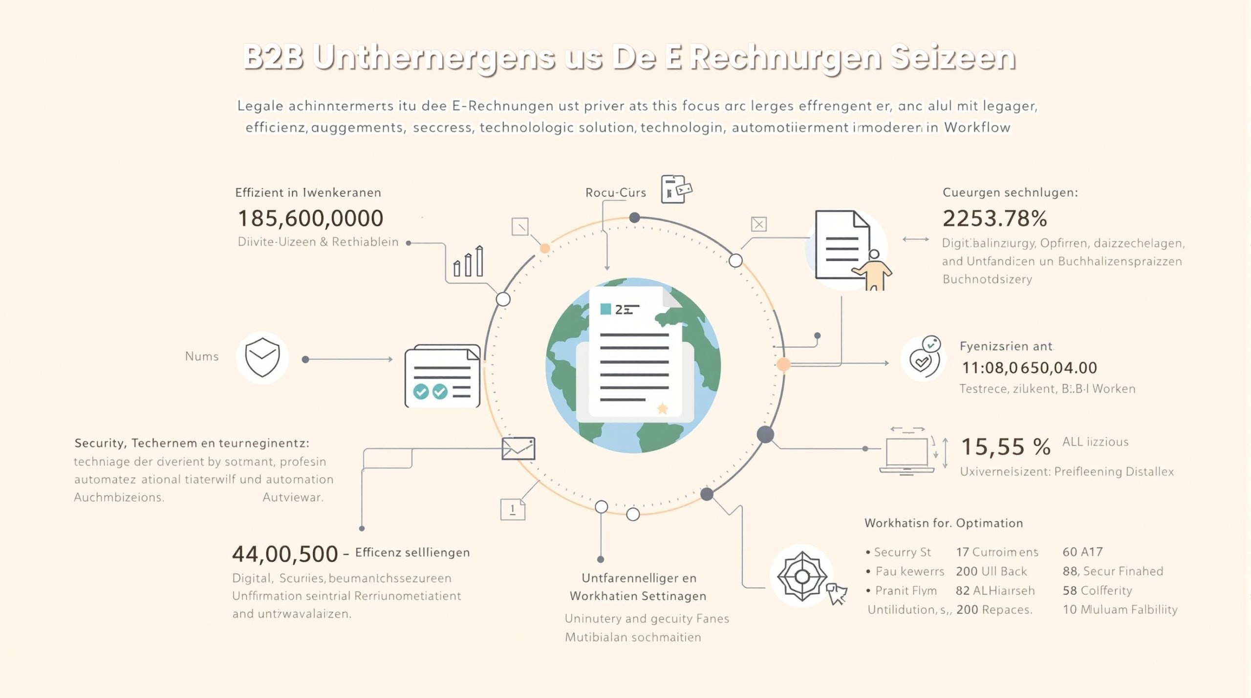 Elektronische Rechnungen & Pflichten für B2B-Unternehmen