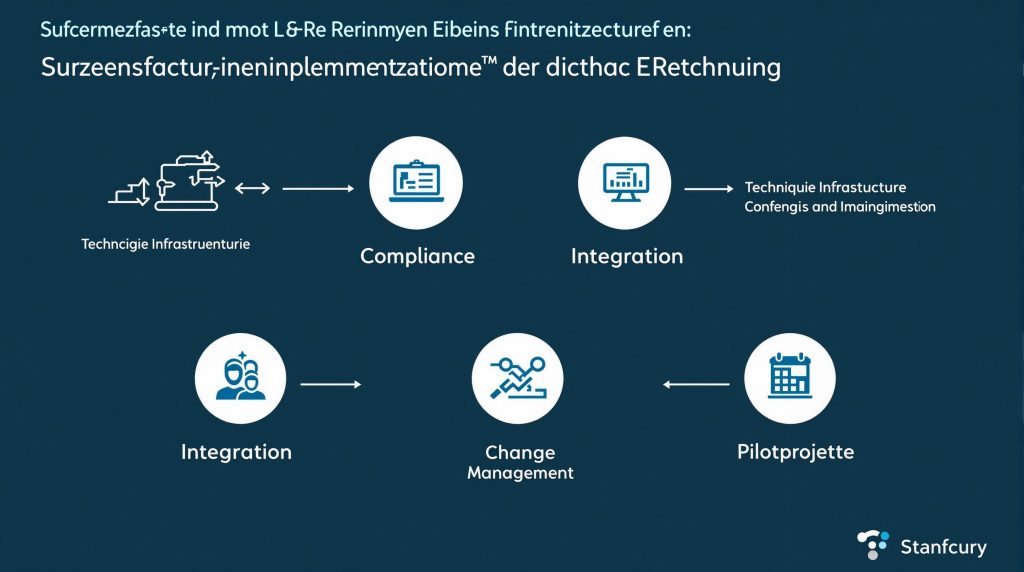 Erfolgsfaktoren Bei Der Implementierung Der E Rechnung E Rechnung
